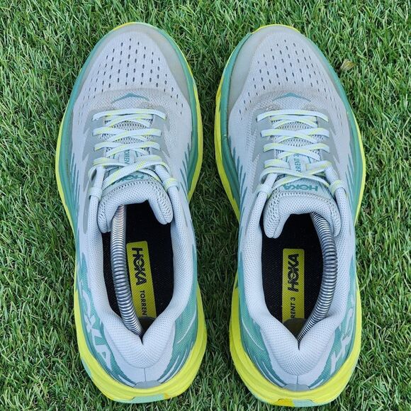 HOKA TORRENT 3 - Womens Sneakers - SIZE 9.5B - Picture 7 of 9